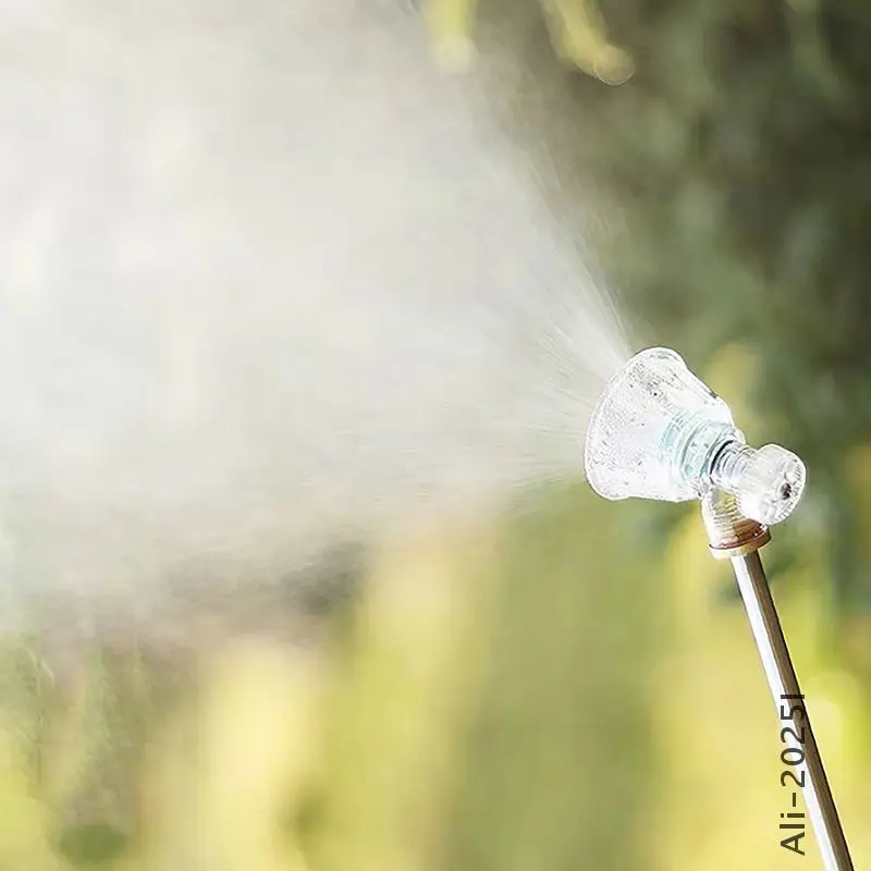 

1Pc High Pressure Pesticide Sprayer Nozzle Watering Irrigation Air Spray Nozzle Rod Agricultural Gardening Pest Control