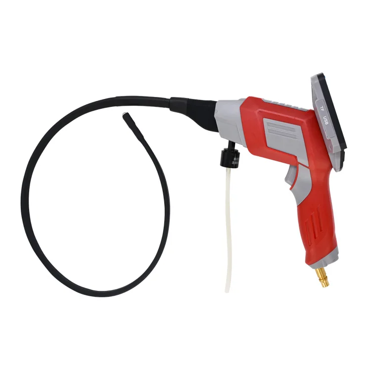 

Диагностические инструменты для очистки испарителя кондиционера Boroscopio с USB-эндоскопической камерой