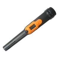 ABWZ-Waterproof Pinpointer Metal Detector With LCD Display,High Sensitive Underwater Pin Pointer,3 Modes Portable Pinpointe