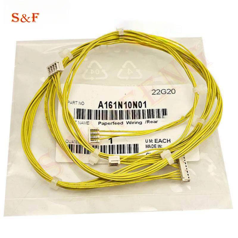 A161N10N01 Paper box sensor connection wire for Konica Minolta Bizhub C284e C364e C554e  C454 paper tray harness