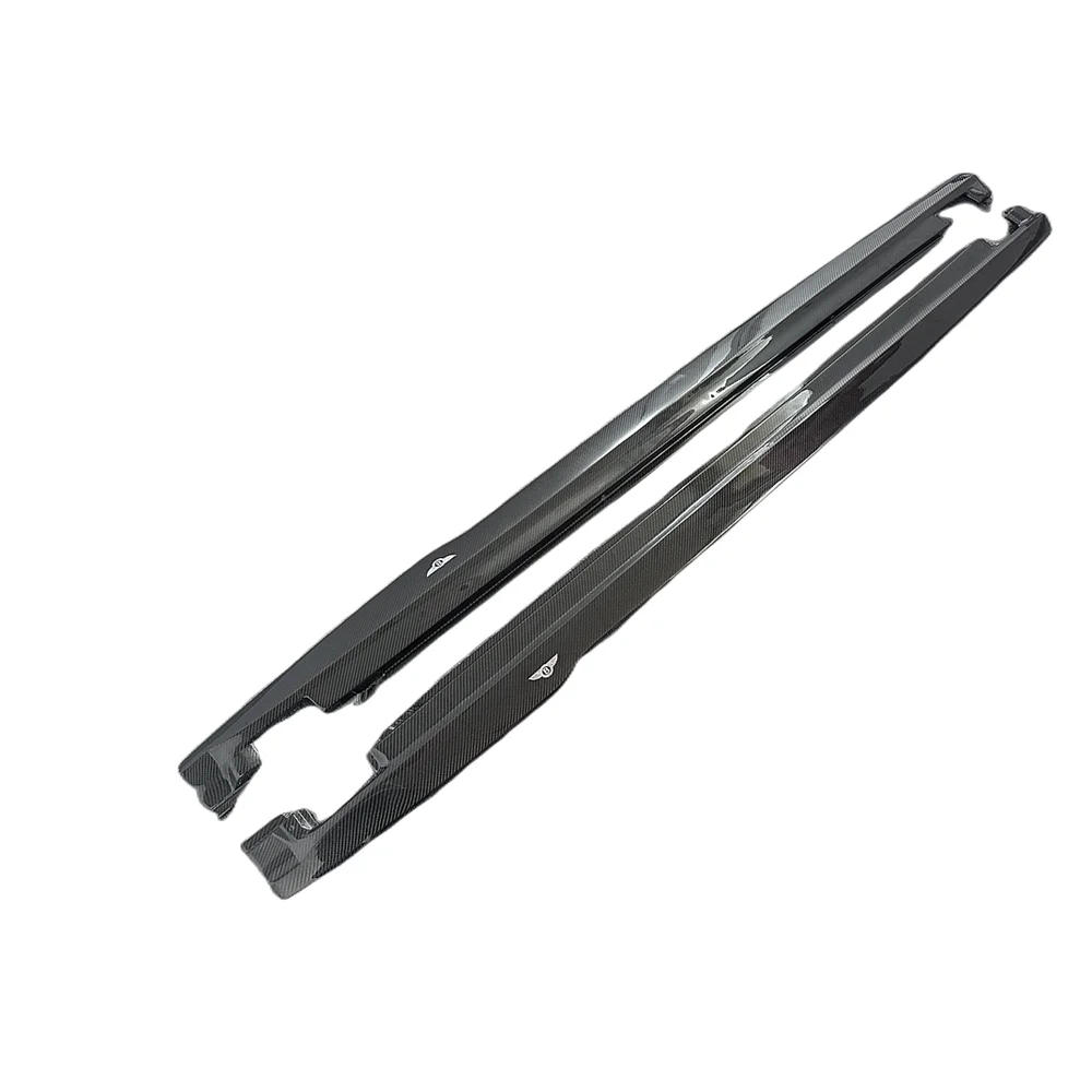 

CARBON FIBER SIDE SKIRT UNDERBOARD for 2015-2017 BENTLEY CONTINENTAL GT V8