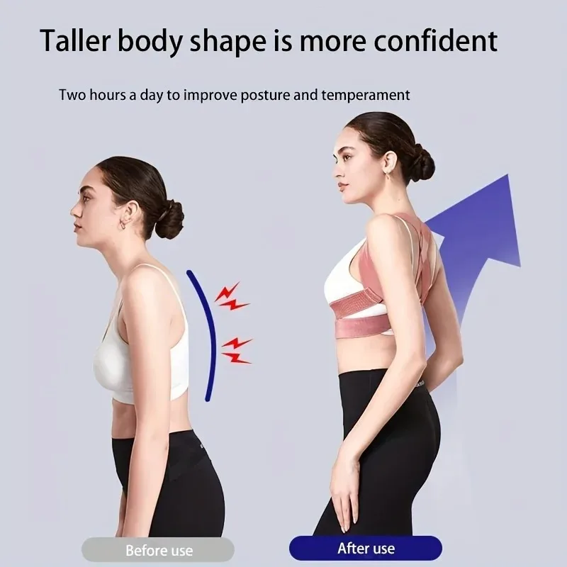 Adjustable Elastic Back Support