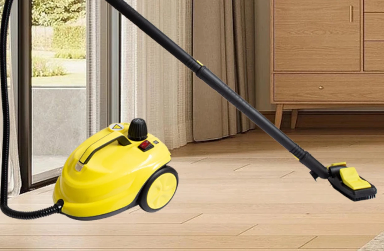 High Temperature Multi-function Steam Cleaner  Sterilization Disinfection Car Interior Cleaner Floor Kitchen