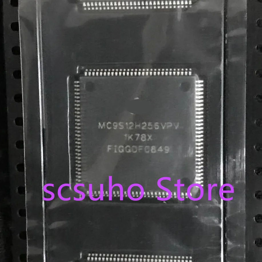 MC9S12H256VPVE MC9S12H256VPV 1k78x qfp112 1pcs