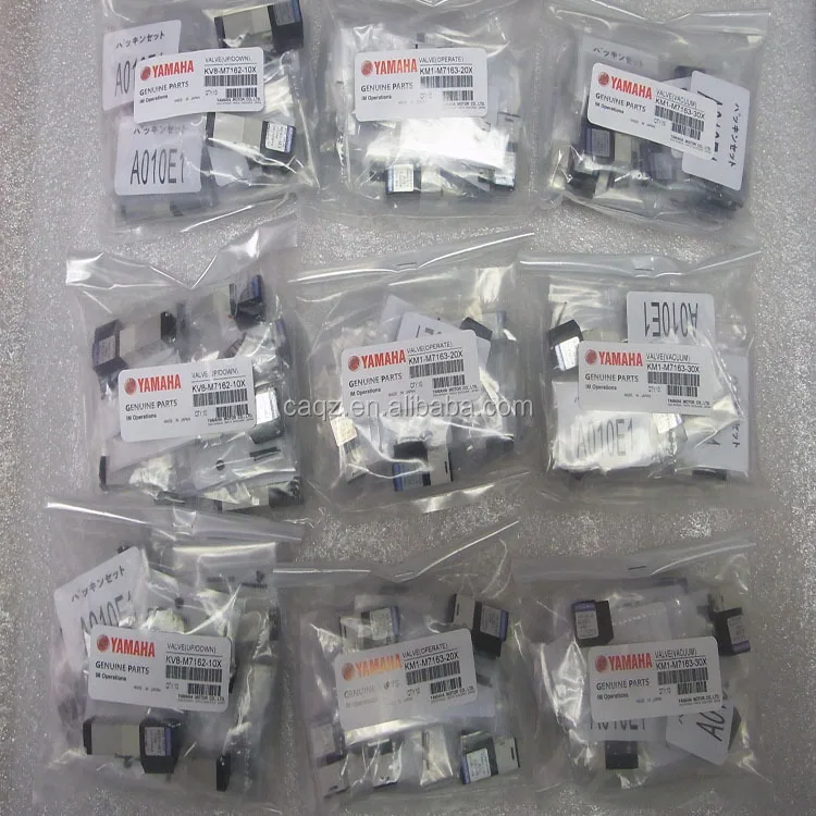 MADE IN JAPAN smt part  YV100II YV100XGP Ku0-M3410-41X KOGANEI A010E1-32W AIR Valve