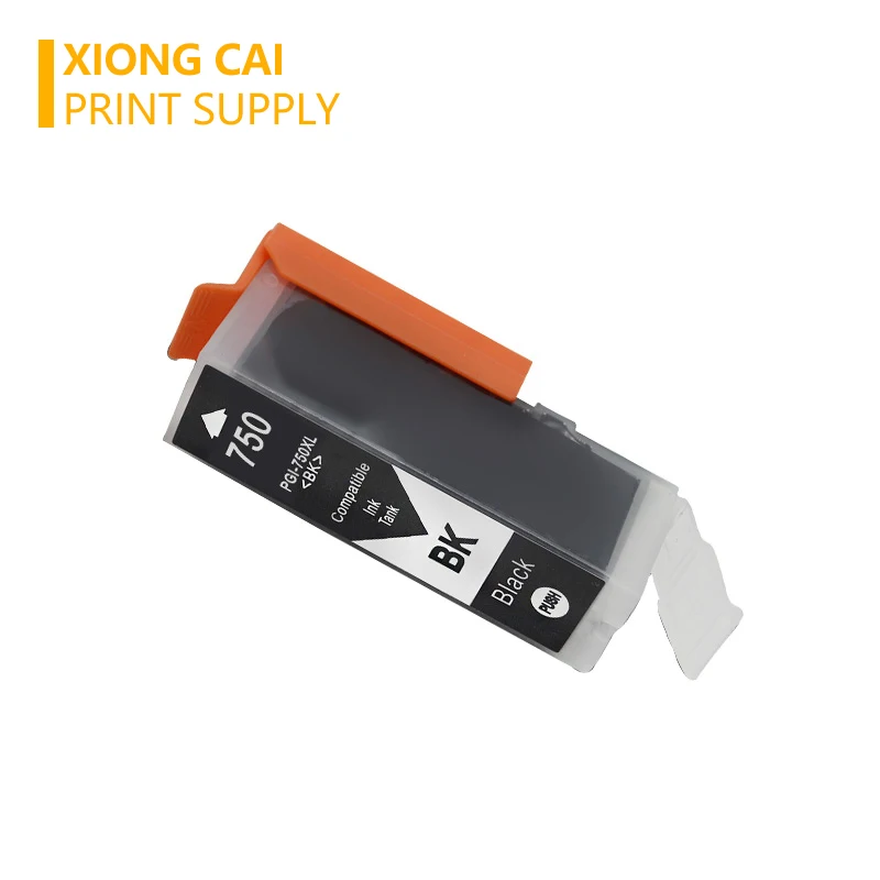 PGI 750 CLI 751 compatible ink Cartridge for Canon MG6370 MG7170 MG7570 IP8770 MG6770 MG6670 Printer PGI-750 CLI-751 PGI750