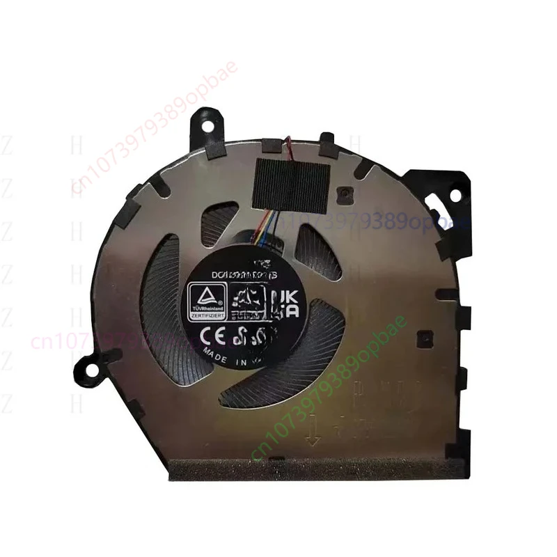 

Вентилятор охлаждения процессора H для ноутбуков ASUS Zenbook 14 Q409Z UX3402Z UM3402Y