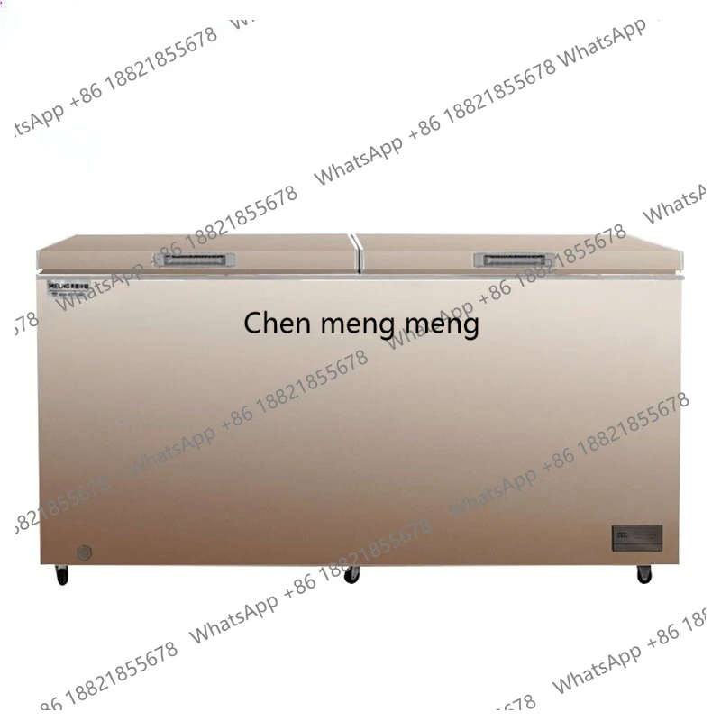 

Морозильная камера и морозильная камера Meiling 528 литров, криогенная быстрозамерзающая морозильная камера BC/BD-528DTE