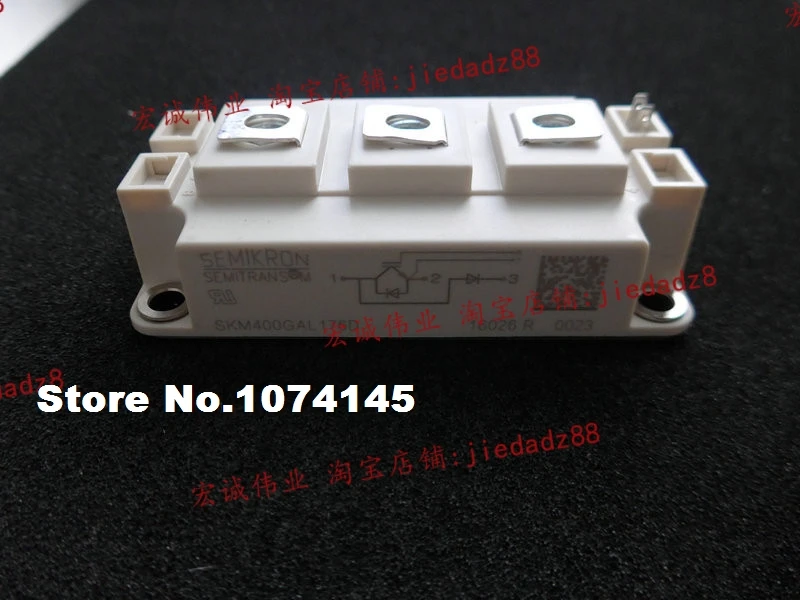 SKM400GAL176D IGBT power modul