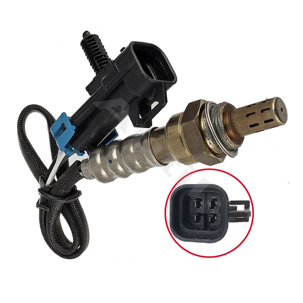 Front Lambda Exhaust Gás Sensor, Oxigênio O2 Sensor, Upstream para GMC Terrain, 2.4L, 2010, 2011, 2012, 2013, 2014, 2015, peças de reposição, 4 fios