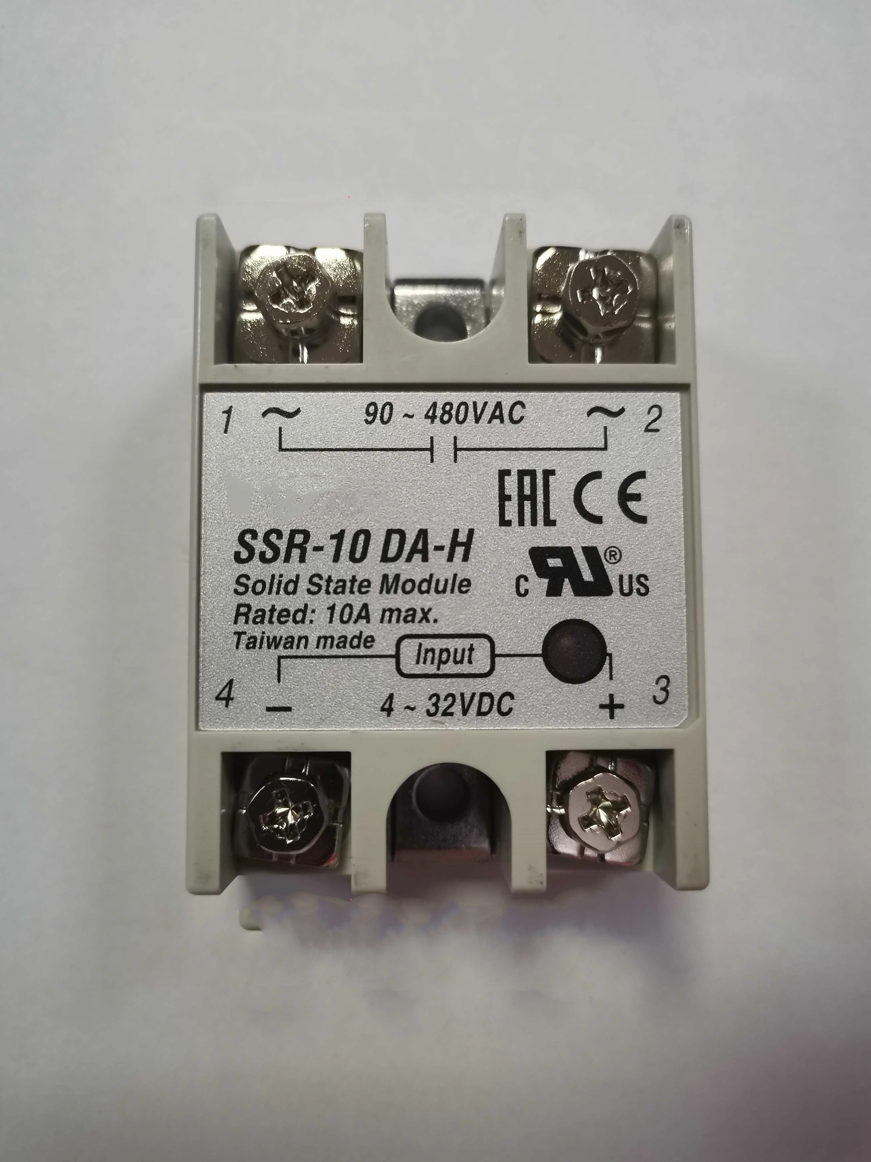 New original SSR-10DA-H solid state relay