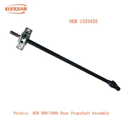Rear Propshaft Assembly For PL RZR polaris 900/1000  1333425 polaris RZR 900/1000 Brand New