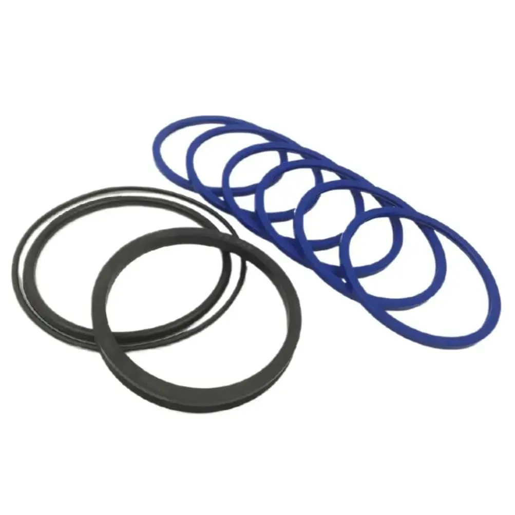 

1 pcs Compatible with Hitachi EX400-1/EX400-3 oil distribution cup central rotary oil seal repair Excavator Part