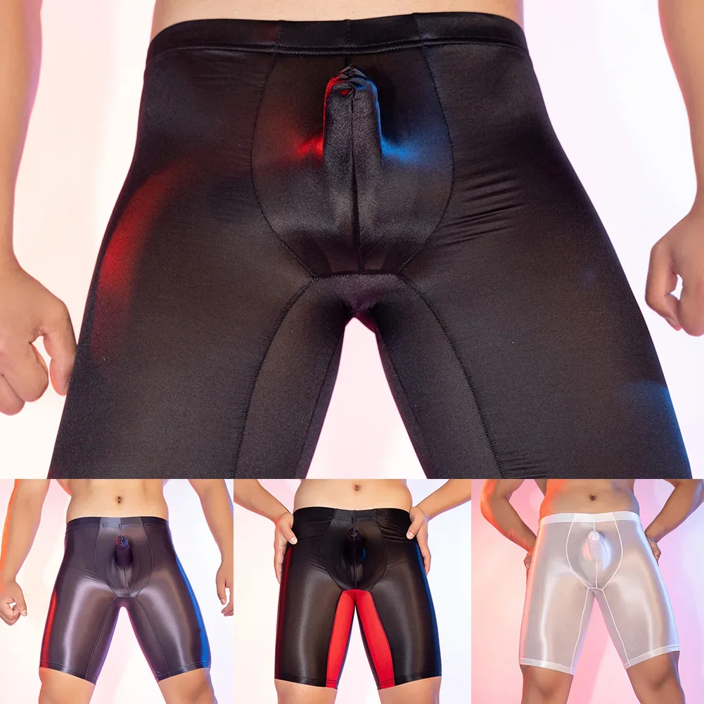 U Convex Pouch Boxer para Homens, Cuecas De Nariz De Elefante, Stretch Sexy Underwear, Cuecas De Ginásio, Boxershorts Jocky