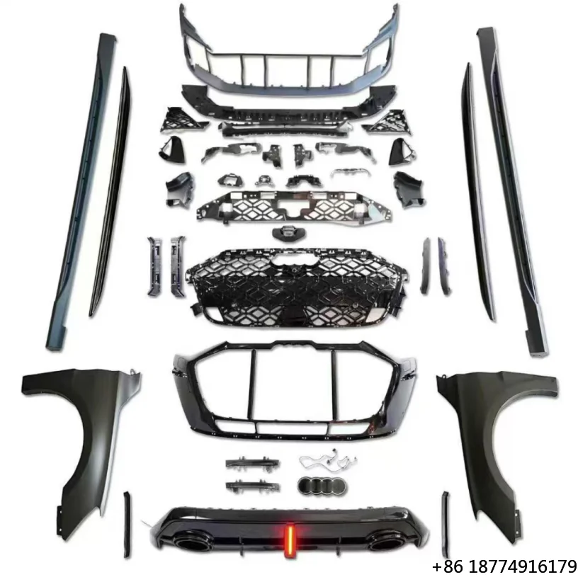 

Car Fully Bodykit for RS3 2025