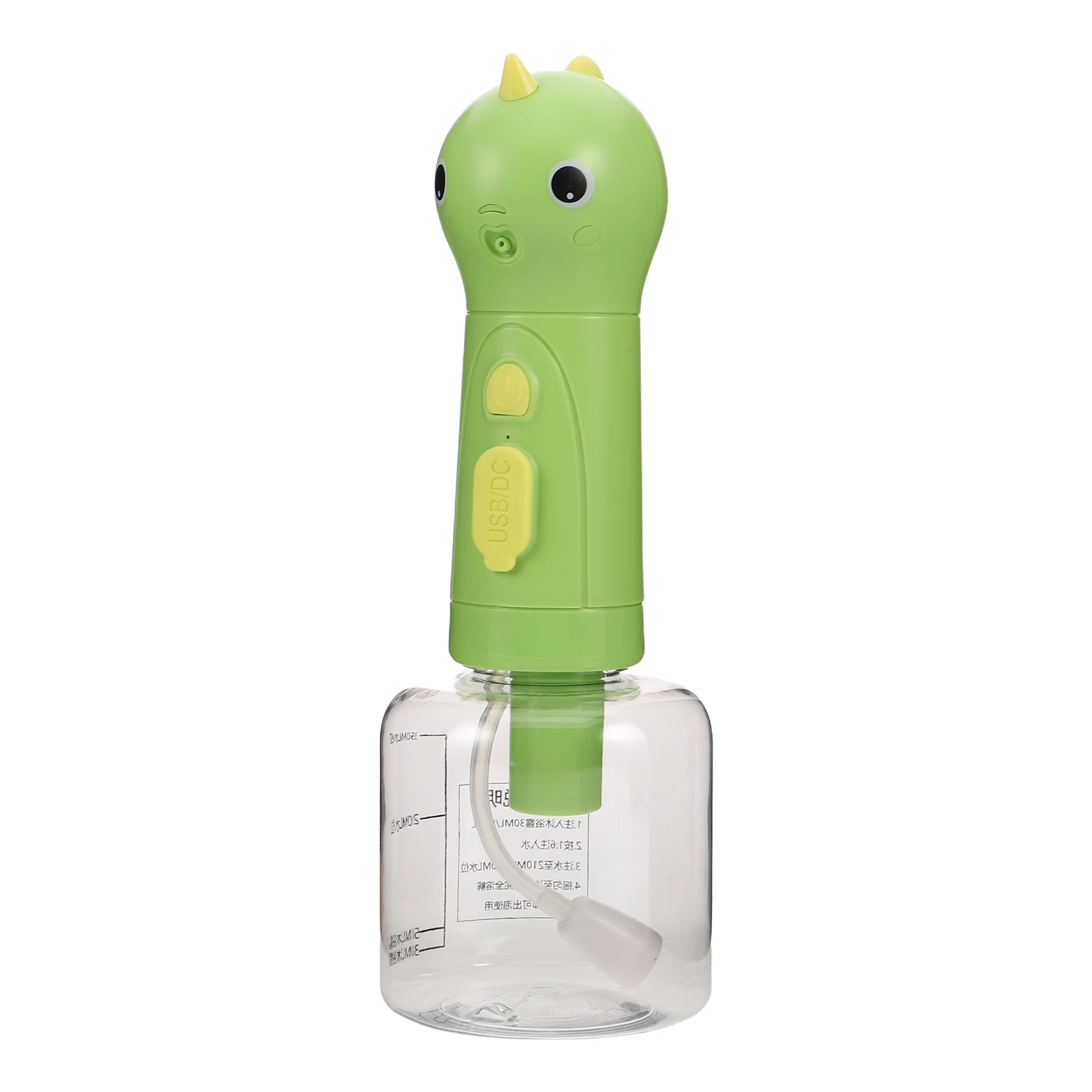 

Bathing Bubbler Machine Automatic Dog Soap Dispenser Cute Bear Shaped Durable Portable Plastic Foaming Shampoo For Pets Cat