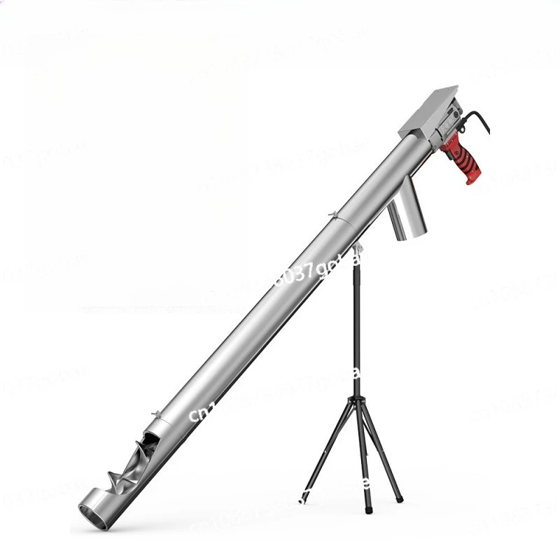 

Grain suction machine, household high suction, vehicle mounted grain suction machine, material suction machine, screw conveyor