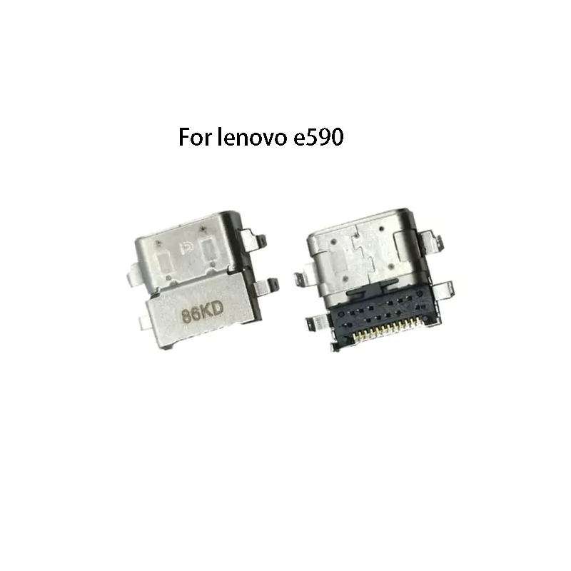 1PC For Lenovo Yoga c740 720 miix510 K6 500e Air-14IIL14ARE2020DC ThinkPad E495 e590 Air12 c940 pro13  USB Typec Socket Connecto