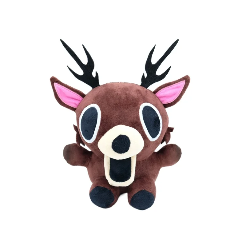 Nouveauté forêt 99 nuits en peluche cerf poupée jouet doux câlin Animal en peluche jouet pour enfants et collectionneurs