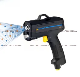 Pulse Ionizing Air Gun Fast Electrostatic Dedusting Electrostatic Eliminator for Tg2031 Handheld Blower