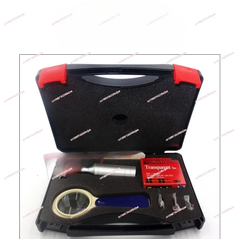 Coatings Cross Hatch Adhesion Tester Cross-Cut (Crosshatch) Testing adhesion tester for Paint Adhesion