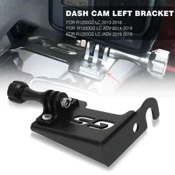 For Gopro For BMW GSA R 1200 1250 GS R1200GS LC R1250GS Adventure ADV Motorcycle Accessories Dash Camera Recorder Bracket Holder