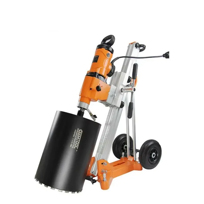 

High Quality DLF-330 Spindle 1-1/4 Capacity Electric Power Diamond Coring Cutting Drill Motor for Construction Top Seller