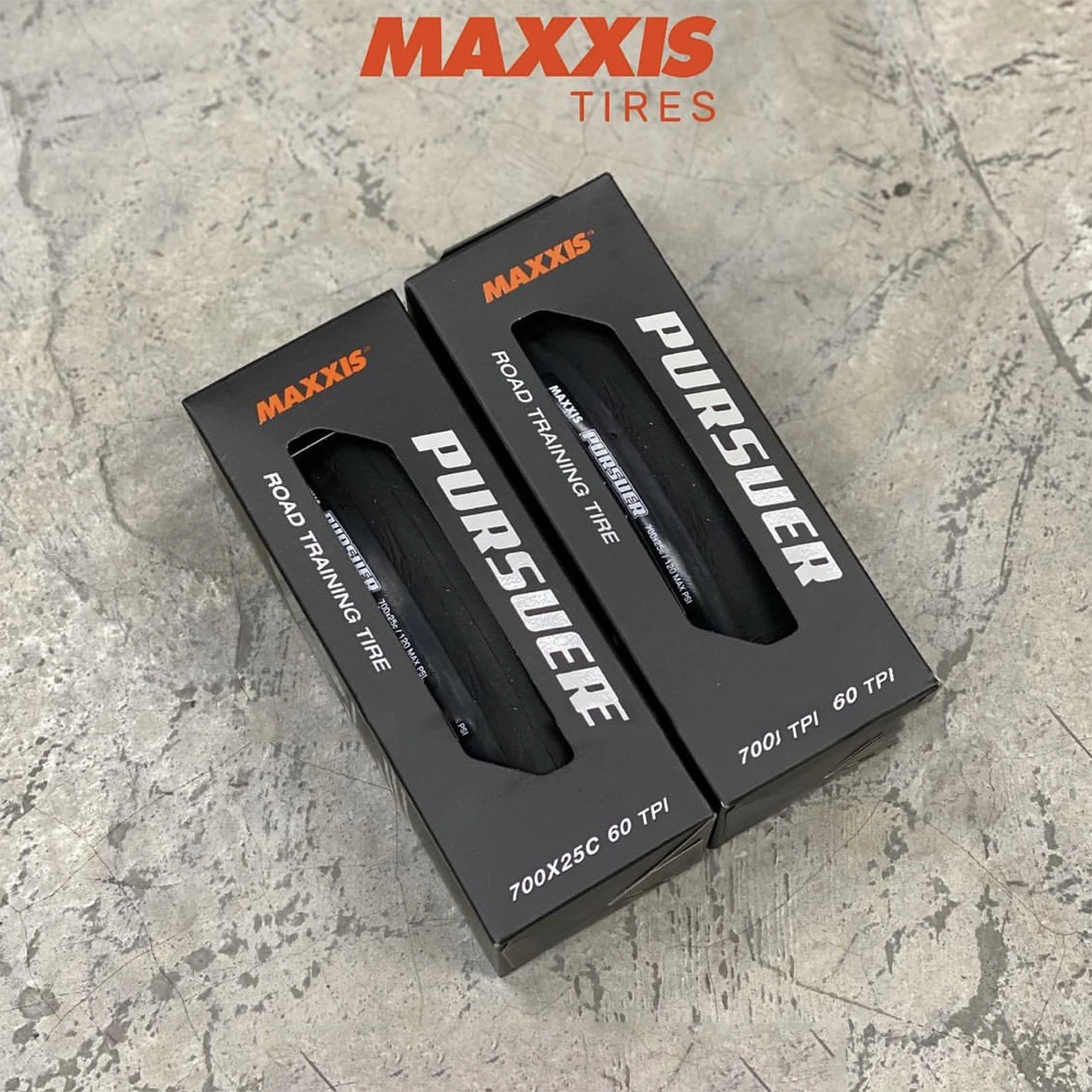 1PCS Maxxis Pursuer  Bicycle Tire 700 x 25C 23C 28C 32C 60 TPI Folding Road Race Training Tires COMPETITION Original Barb-proof