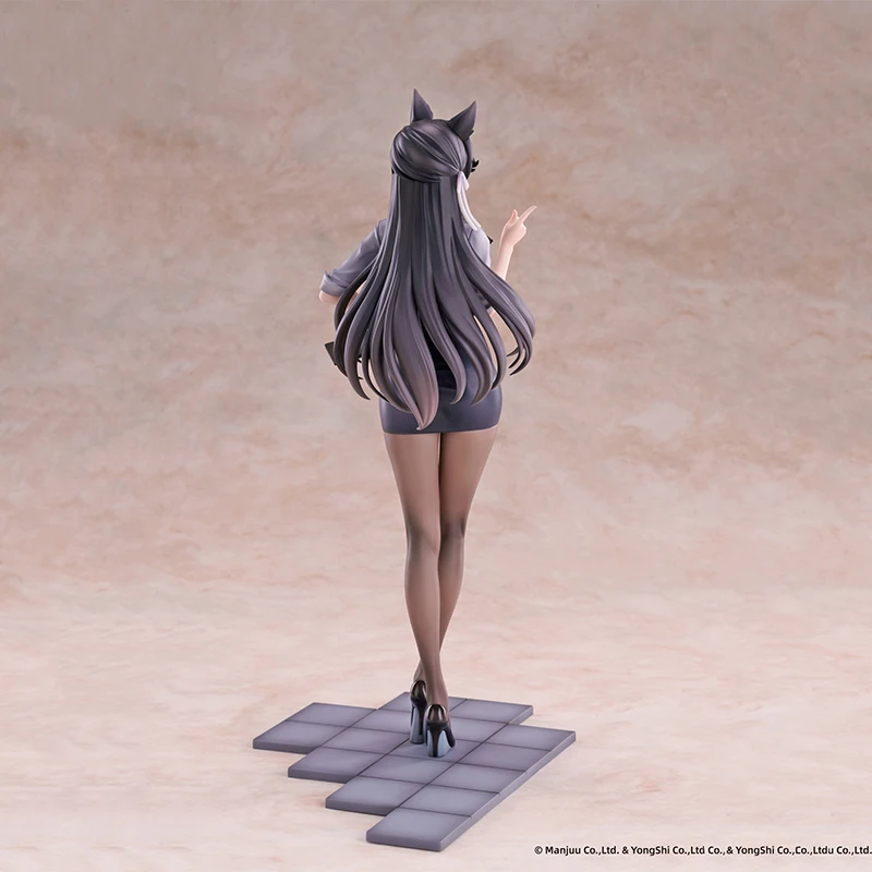 حقيقي الأصلي AniGame Azur Lane Atago OL.Ver أنيمي عمل الشكل تحصيل نموذج دمية تمثال حلية هدية عيد ميلاد