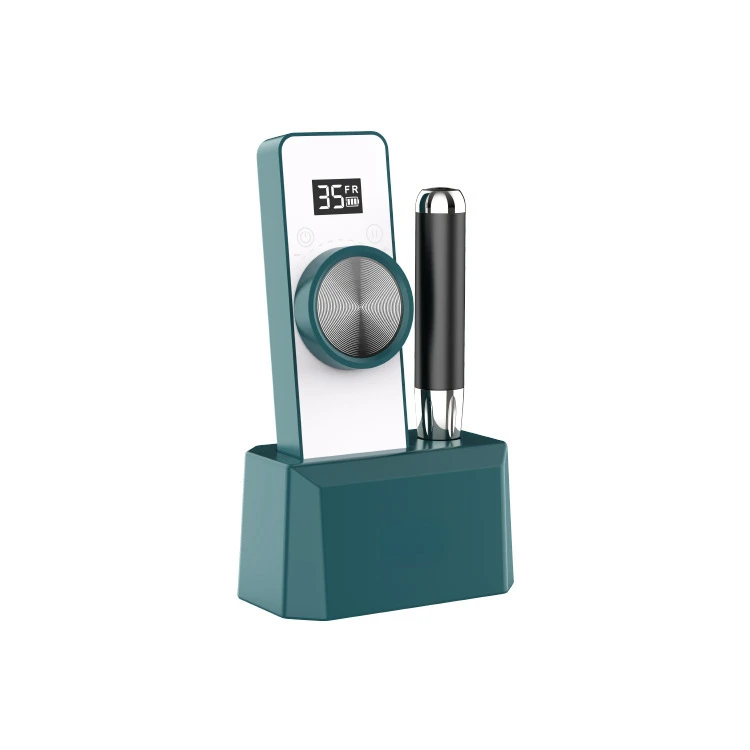 Popular Portable Rechargeable Nail Polishing Machine Nail Remover Manicure Professional Electric Nail Enamel Remover Tool