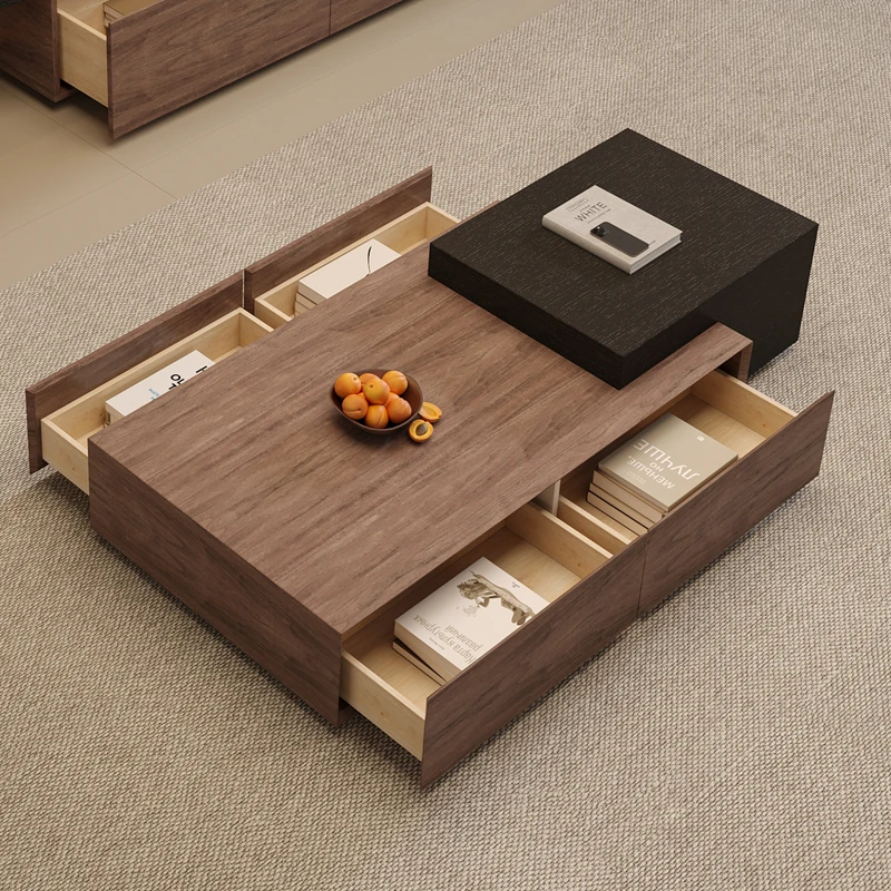 

The coffee table is simple and modern Nordic small apartment living room, new fashionable High Quality