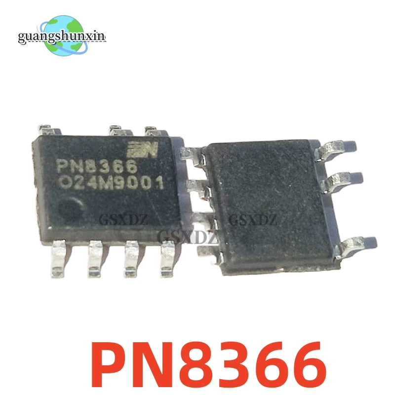 10PCS New original PN8015 PN8366 PN8368 PN8370 SSC-R1 SMT SOP7 power supply commonly used chips 100% quality