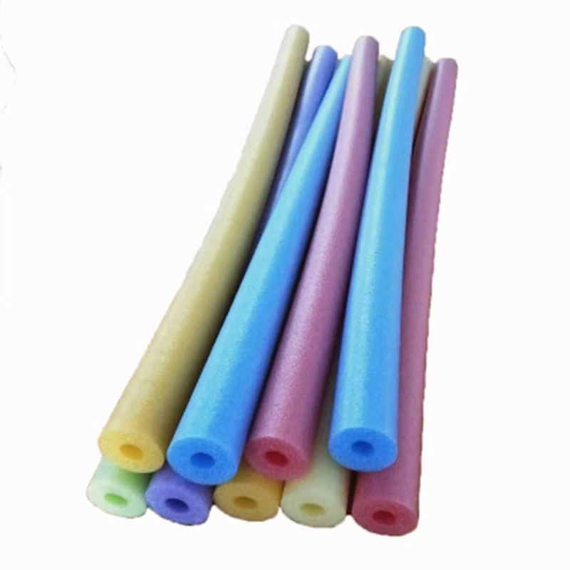 1.25M Coloured Pearl Cotton Protective Tube Pearl Cotton Sponge Rubber Tube