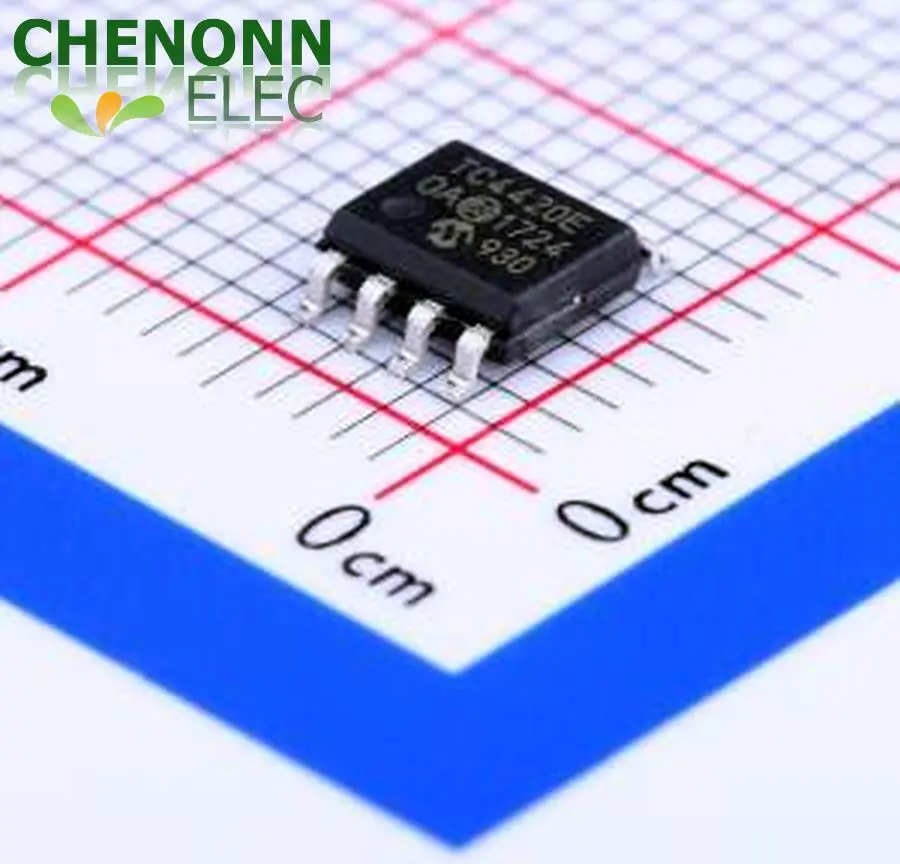 10PCS/LOT TC4420EOA (Power Management)
