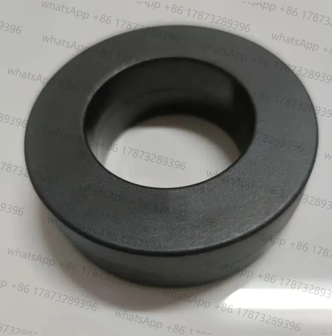 Amorphous Nanocrystalline Ultra Microcrystalline Power Inverter Magnetic Core Full Circle 80X50X25 Inductor Filter