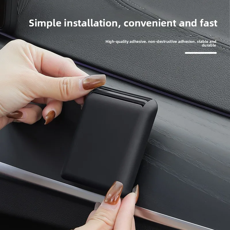 High-speed car clip storage card plug, card slot box, multi-functional modification products