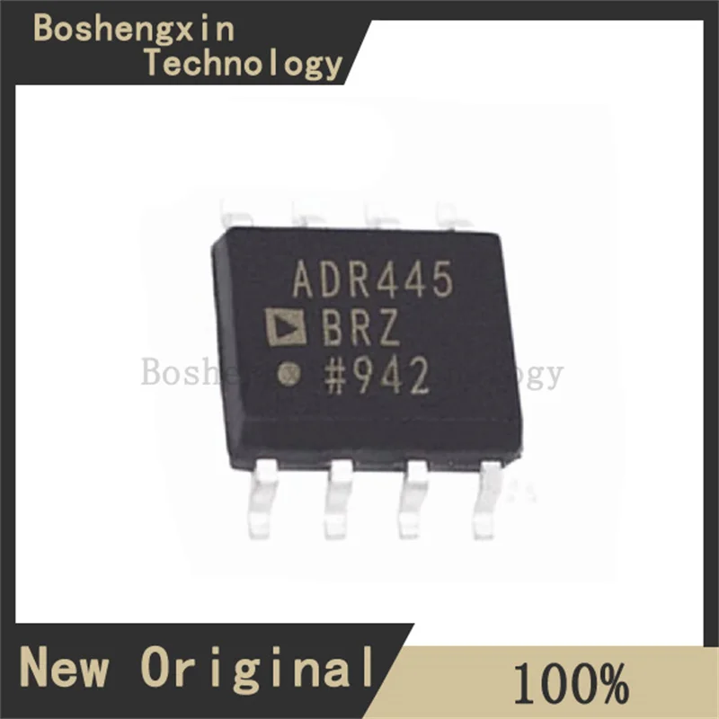 1Pcs ADR445BRZ-REEL…