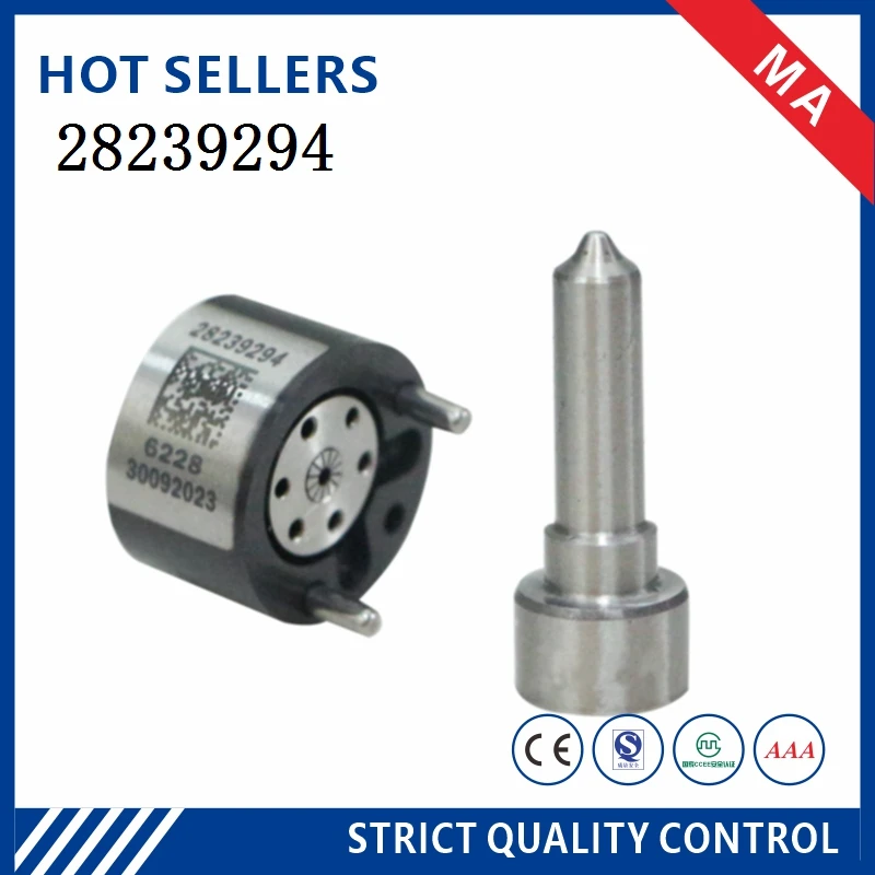 Common Rail Control Valve  9308-621C, 28239294 Applicable Delphi Control Valve L135PBD  Injector Control Valve