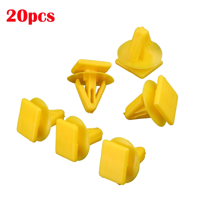 20Pcs Interior Door…