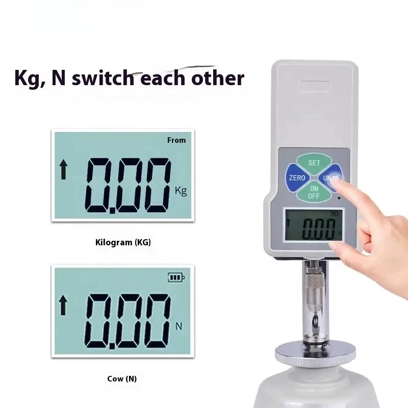 Automatic Feed Tter Grain Hardns Measuring Instrument