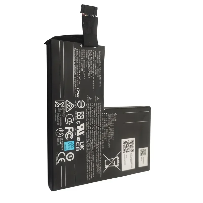 For Steam Deck F7A Handheld Gaming Console Replacement Battery