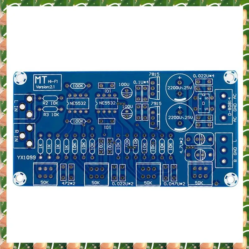 

Усилитель JAJA NE5532, предусилитель, предусилитель, регулятор громкости и тона, готовая плата, высокие частоты, средний диапазон, бас-эквалайзер, сделай сам, двойной переменный ток 12 В-18 В