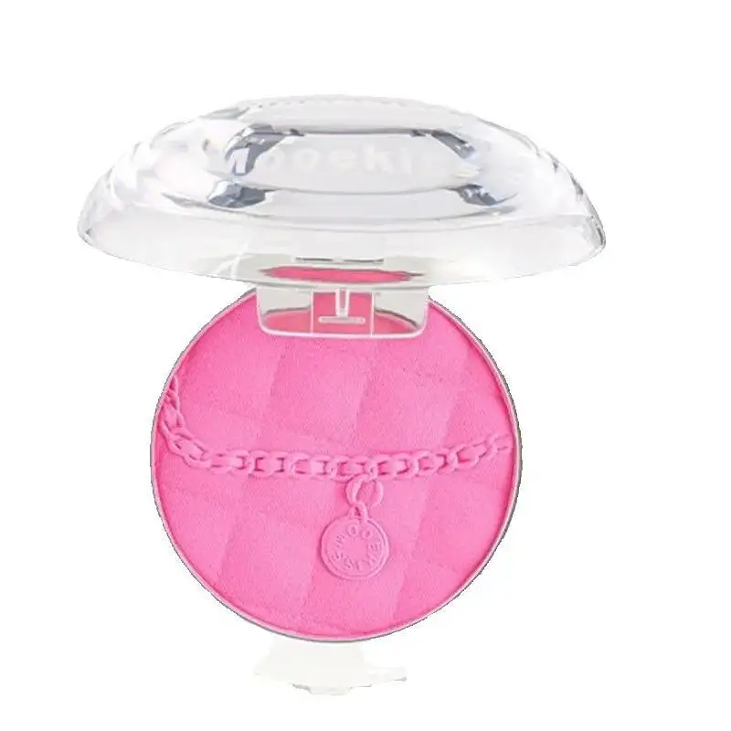 Mooekiss Blush Single Color, A Pure Color That Blends Eye And Cheek Expansion And Contraction, Creating An Atmosphere In One