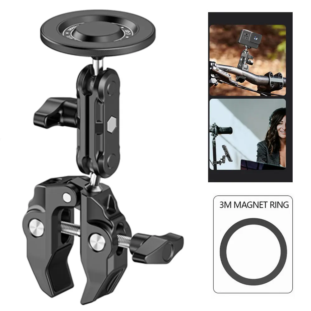 Magnetic Super Clam…