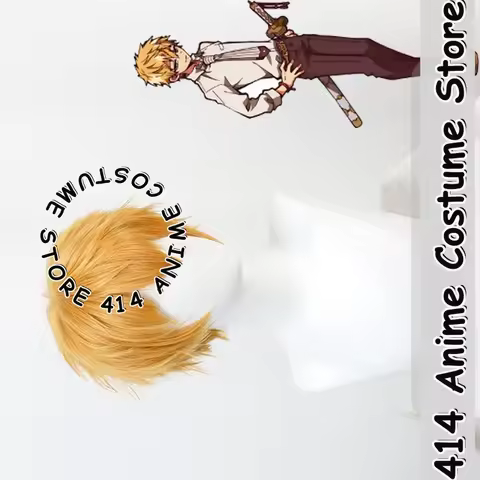 Game &amp; Anime Minamoto Kou Cosplay Wig Toilet-Bound Hanako-kun Heat-Resistant Fiber Synthetic Hair