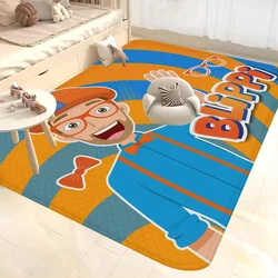 ABC B-Blippiing Musical Floor Mat Non-Slip Laundry Room Mat Laundry Decor Balcony Child Living Room Bedside Mats