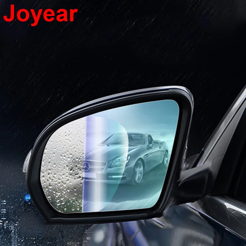 

For Benz C Class CLA GLC 2020-2022 Car Rearview Mirror Anti Fog Anti Rain Film Water Rainproof Protective Stickers Accessories