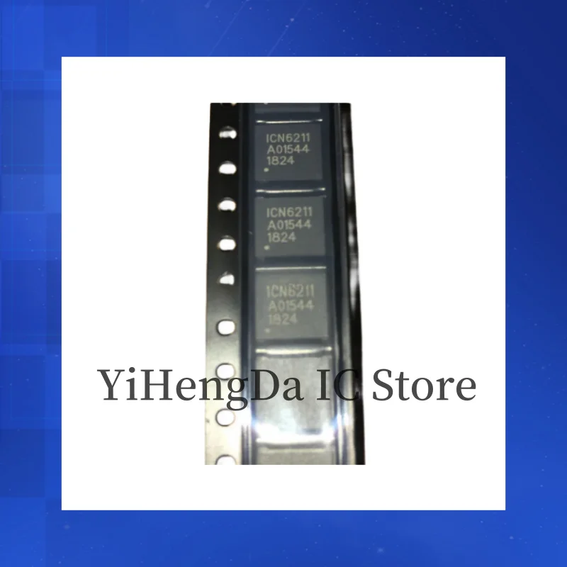 ICN6211 QFN48 100% 오리지널 재고, 로트당 5 개 ~ 100 개, 신제품