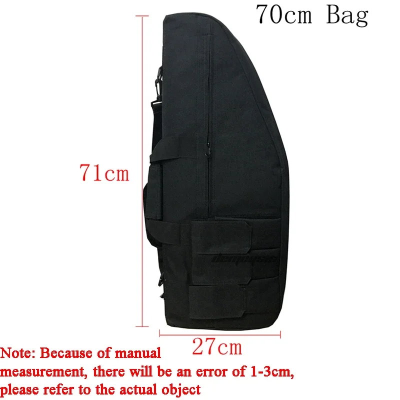 Ultra Ones 70 95 115 cm Pistole Tasche Fall Taktische Gewehr Tasche Rucksack Sniper Carbine Airsoft Schießen Tragen Schulter Taschen für Jagd werkzeuge 7