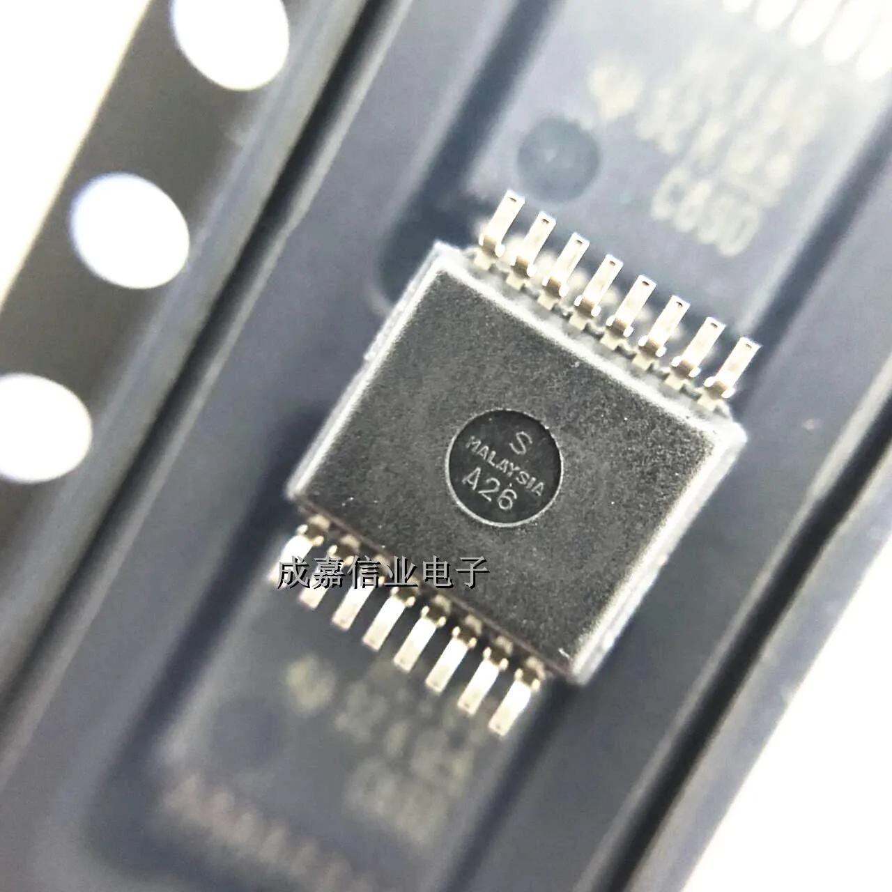 10 pz/lotto muslimate SSOP-16 marcatura;